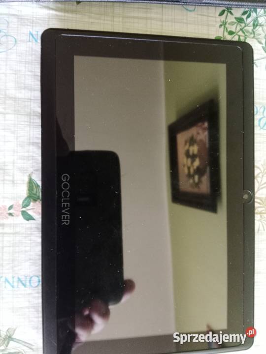 Sprzedam tablet Goclever i72 z klawiaturą Tablety i palmtopy Lipno