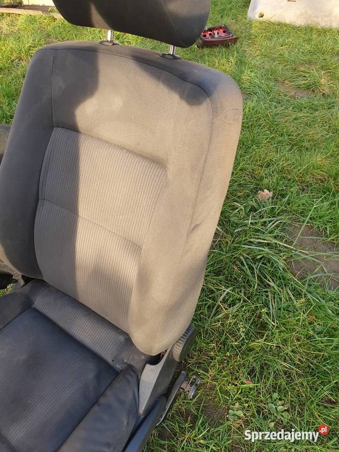 Fotel lewy kierowcy Volkswagen Passat B5 lift małopolskie Kraków