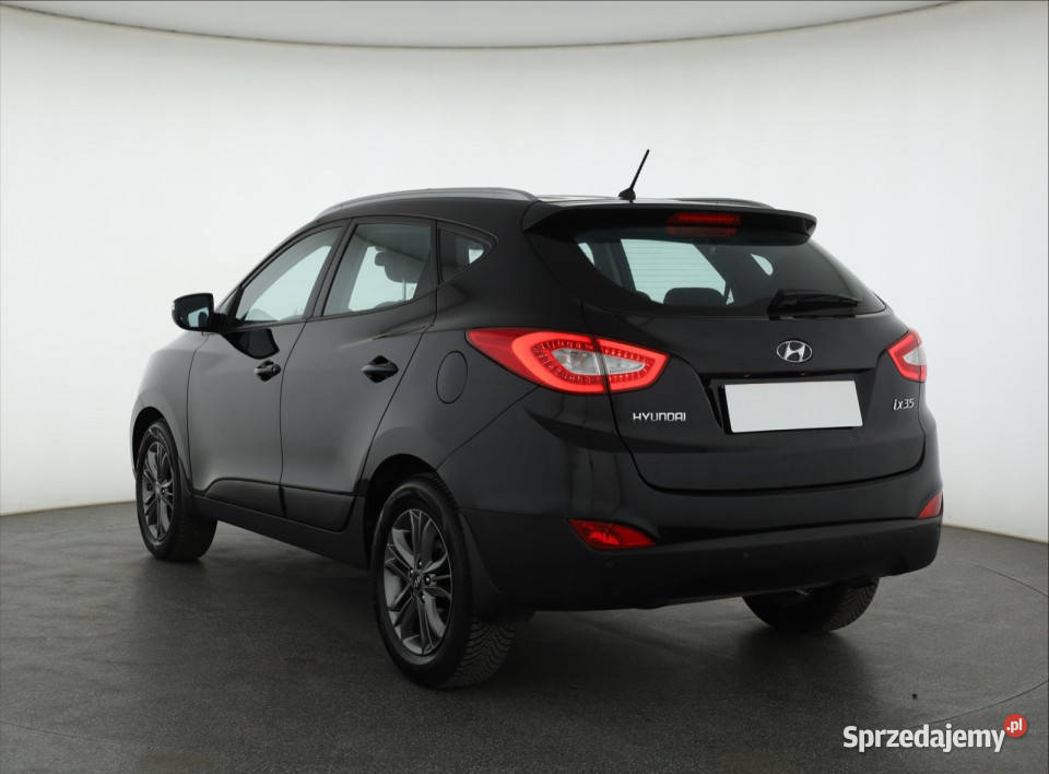 Hyundai ix35 16 GDI mazowieckie Piaseczno