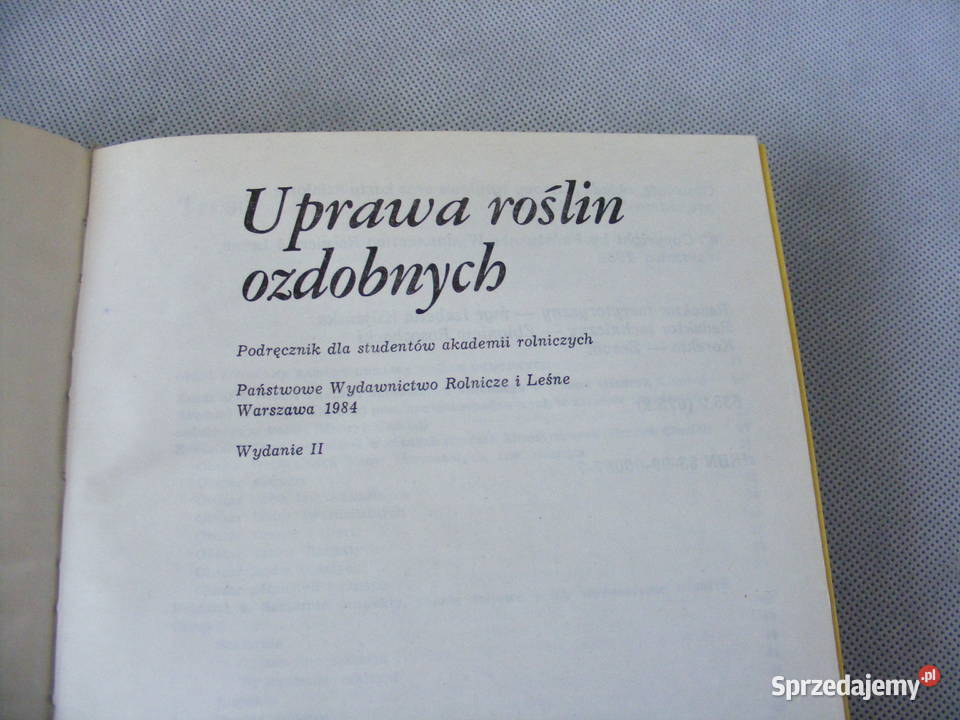 Uprawa roślin ozdobnych Chmiel Baraniecka Oborniki Śląskie