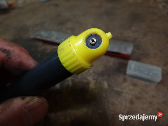 RABAT 25 ciśnieniomierz wentyle AWO IFA MZ