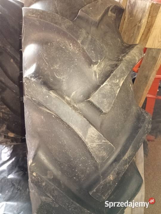 Sprzedam koła do kombajnu Łęczna