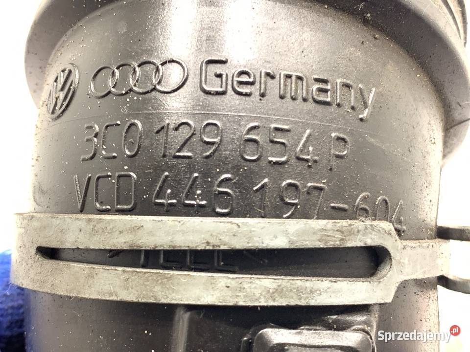 RURA POWIETRZA VW PASSAT B6 3C0129654P 20 170 Części samochodowe podkarpackie sprzedam