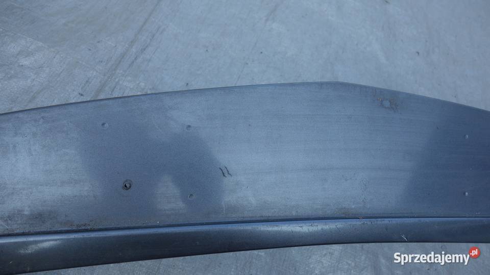 DOKŁADKA ZDERZAKA LISTWA PRZÓD MAZDA 5 V Ruda Śląska