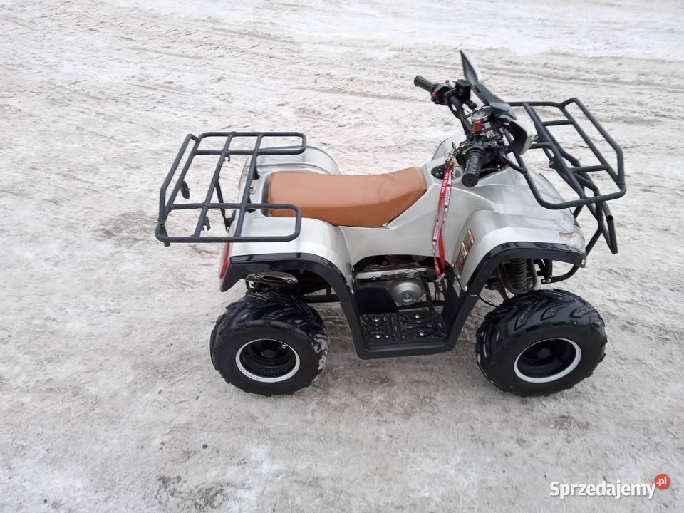 Quad BMW 125 11 nowy 125cm3 mazowieckie