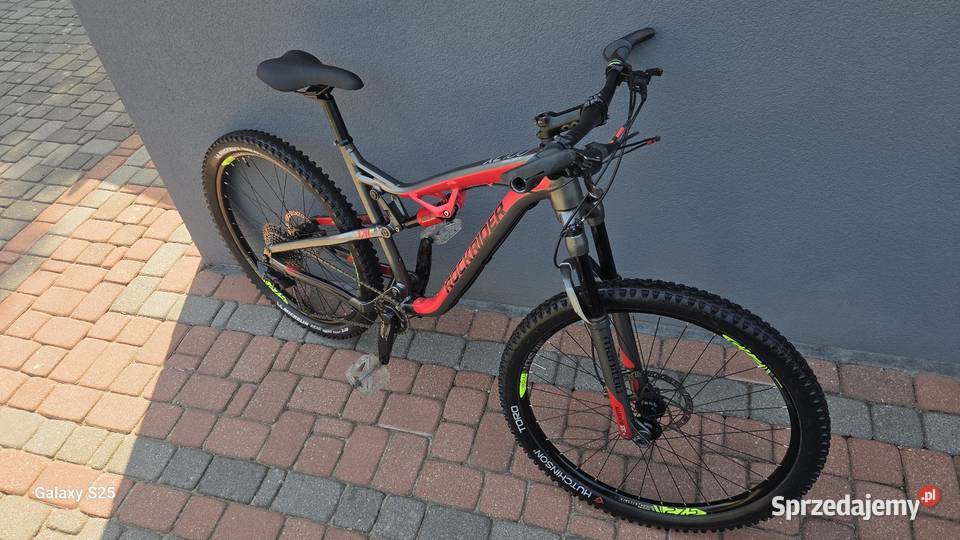 Rower górski z górnej półki Rockrider XC 100S Sokółka