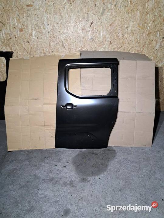 Drzwi przesuwne lewe Opel Combo E 9820434580 sprzedam
