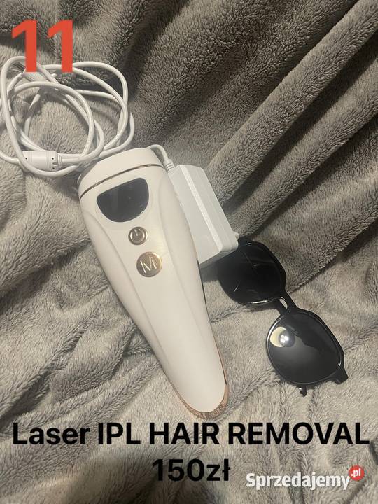 Nowy laser do depilacji Czernikowo