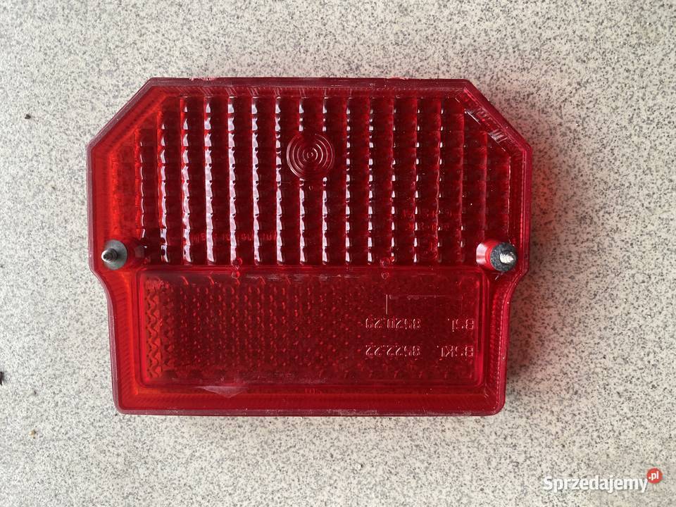 Klosz lampa szkło MZ etz 150 251 saxon Jabłonna