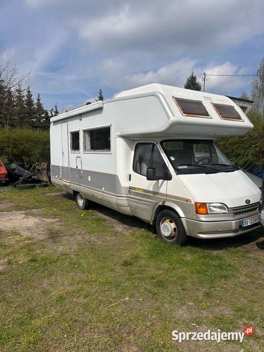 Ford transit Grudziądz