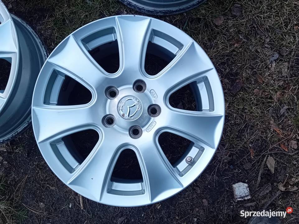 Sprzedam felgi aluminiowe Rzetnia sprzedam