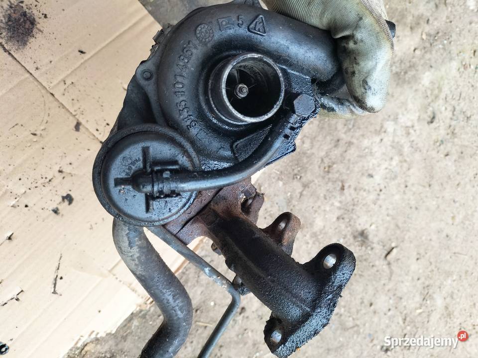 Citroen C3 Mk1 14HDI TURBO 54351014867 Kamień-Kolonia sprzedam
