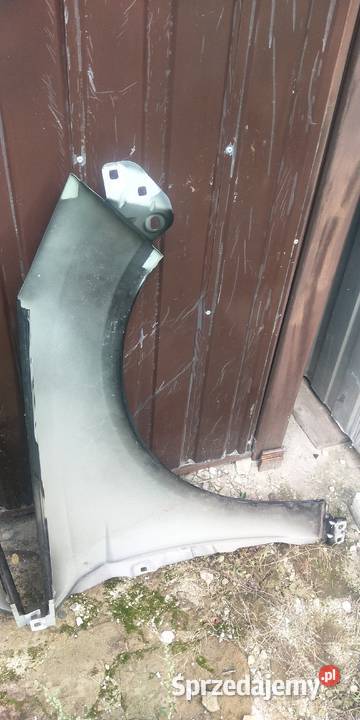 Ford Focus MK III 1018 komplet błotników Łódź