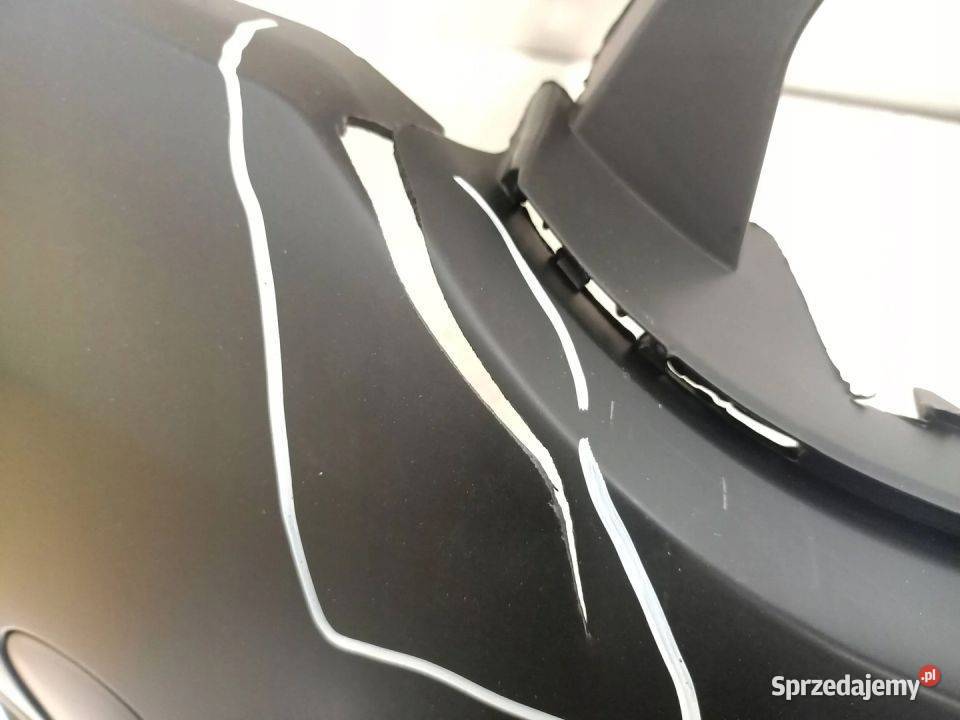 Dacia Logan II 20122017 ZDERZAK PRZÓD PRZEDNI Skarżysko-Kamienna