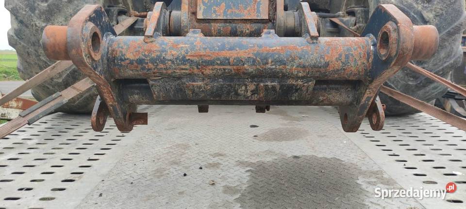 Holland LM 445 Powershift 2006rParts Części Wilkowo