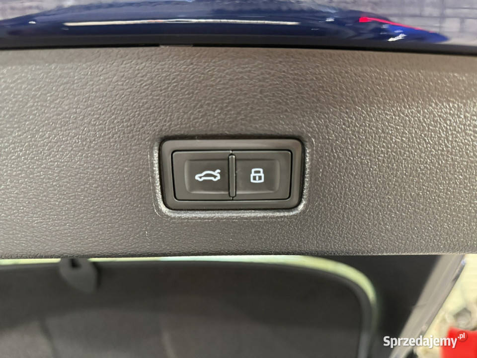 Audi A7 Sportback VAT 23 45TFSI mHEV 265 Stronic immobilizer małopolskie Myślenice