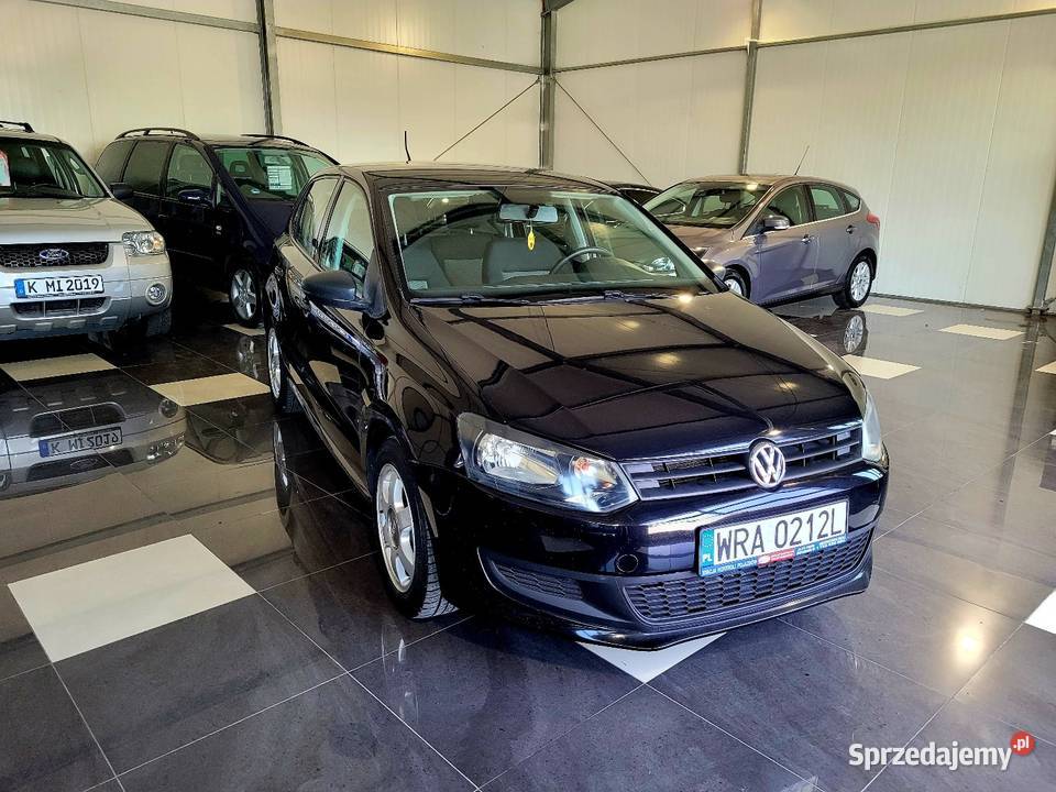 Volkswagen Polo 2010r 16 tdi Pionki