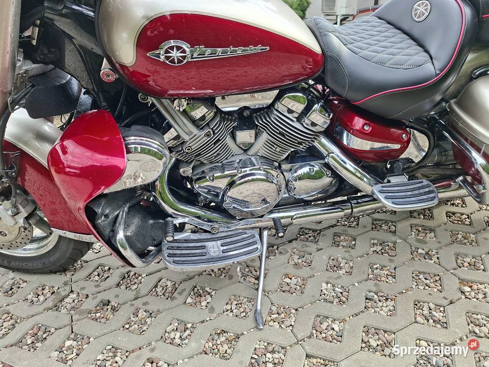 Yamaha Venture 2003r Yamaha Złocieniec