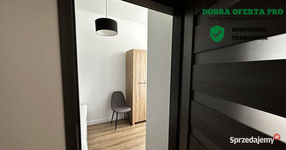 2 mieszkania w jednej KW gotowiec inwestycyjny Gdańsk