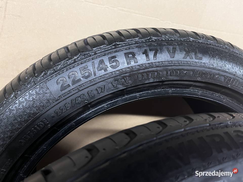 Barum Bravuris 3HM 22545 R17 94V XL FR LATO 2 Gostyń