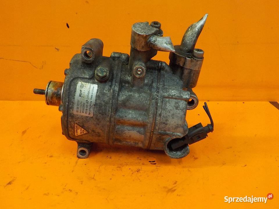 PASSAT CC A3 20 TDI CBAB sprezarka klimatyzacji Suków