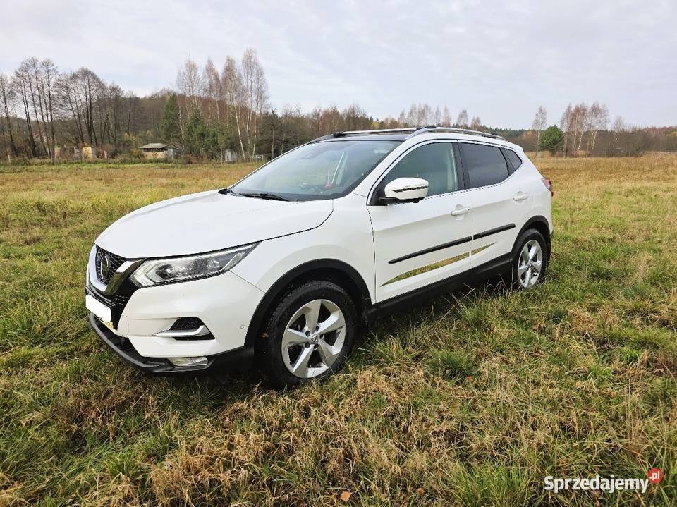 Sprzedam Zamienię Nissan Qashqai 13 DIGT kamera Bełchatów