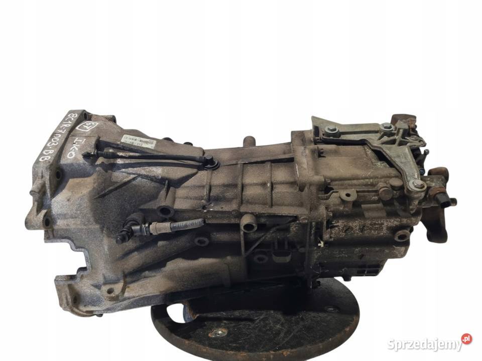 SKRZYNIA BIEGÓW Ford Transit VII MK7 24 TDCI lubelskie Chełm