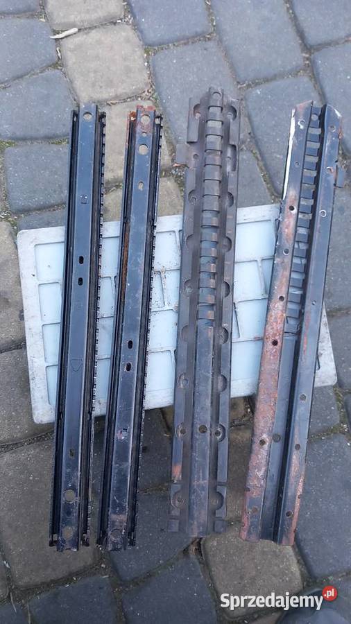 prowadnice szyny fotela vw t4 T4 Rok produkcji 1982 sprzedam