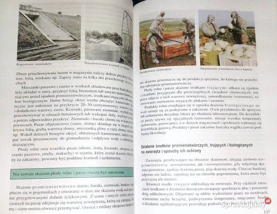 Przysposobienie obronne B Breitkopf M Marciniak Pozostałe Chełm