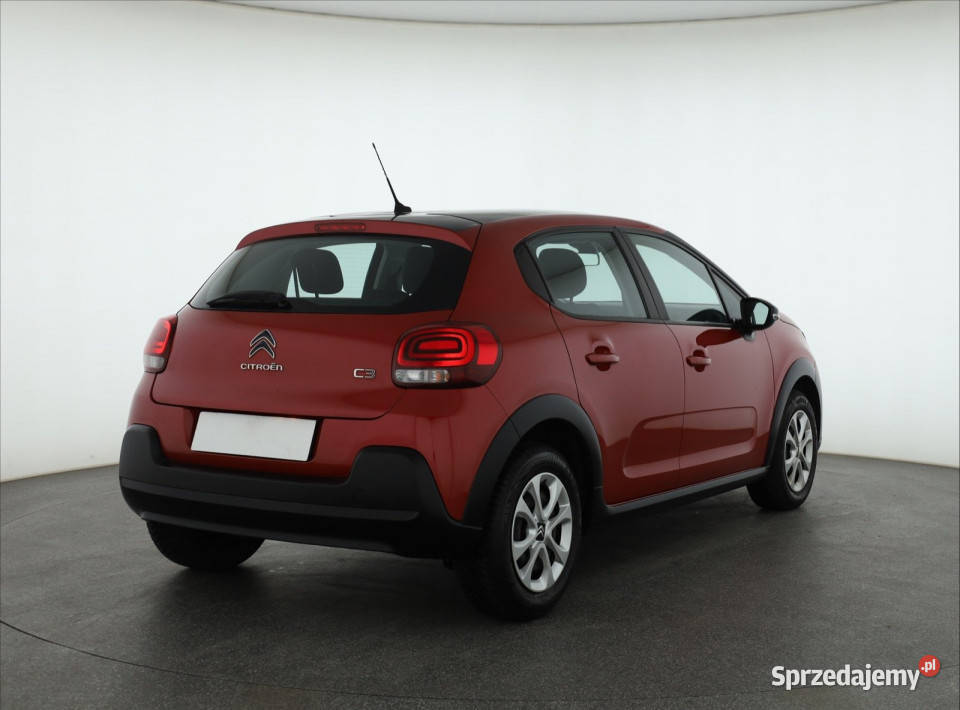 Citroen C3 12 PureTech Piaseczno