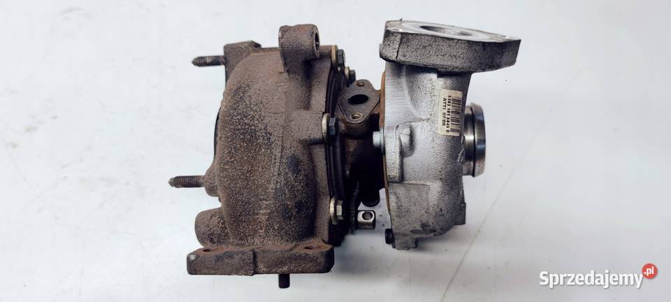 TURBOSPRĘŻARKA AUDI A4 A5 20 TDI 03L145702H USZK Przystajń