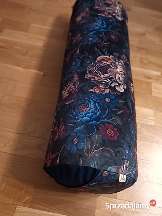 Bolster do jogi wałek z łuską gryki Flora Limanowa sprzedam