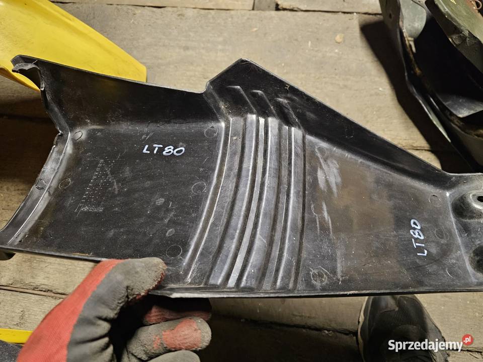 Suzuki LT 80 nosek plastik przedni lt80 osłona Jelenia Góra