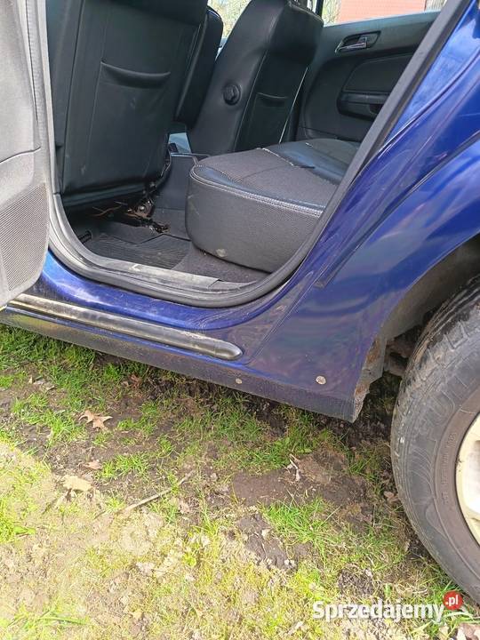 Opel Astra 17 CDTI 2004r centralny zamek Astra Wisła