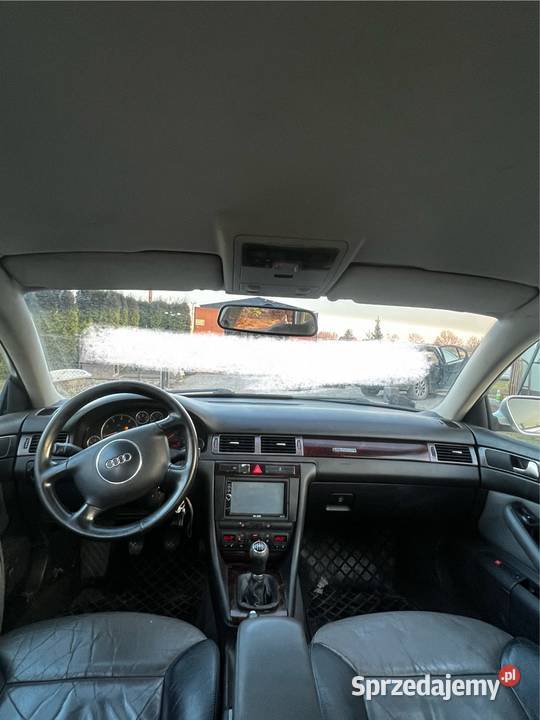 Audi a6 c5 18T LIFT LPG podkarpackie Skowierzyn