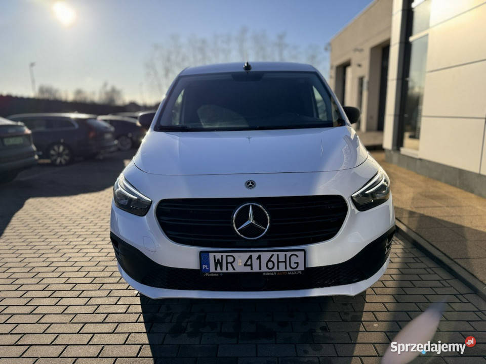 Mercedes Citan 110 CDI L1 model 2022VAT1 Mercedes-Benz