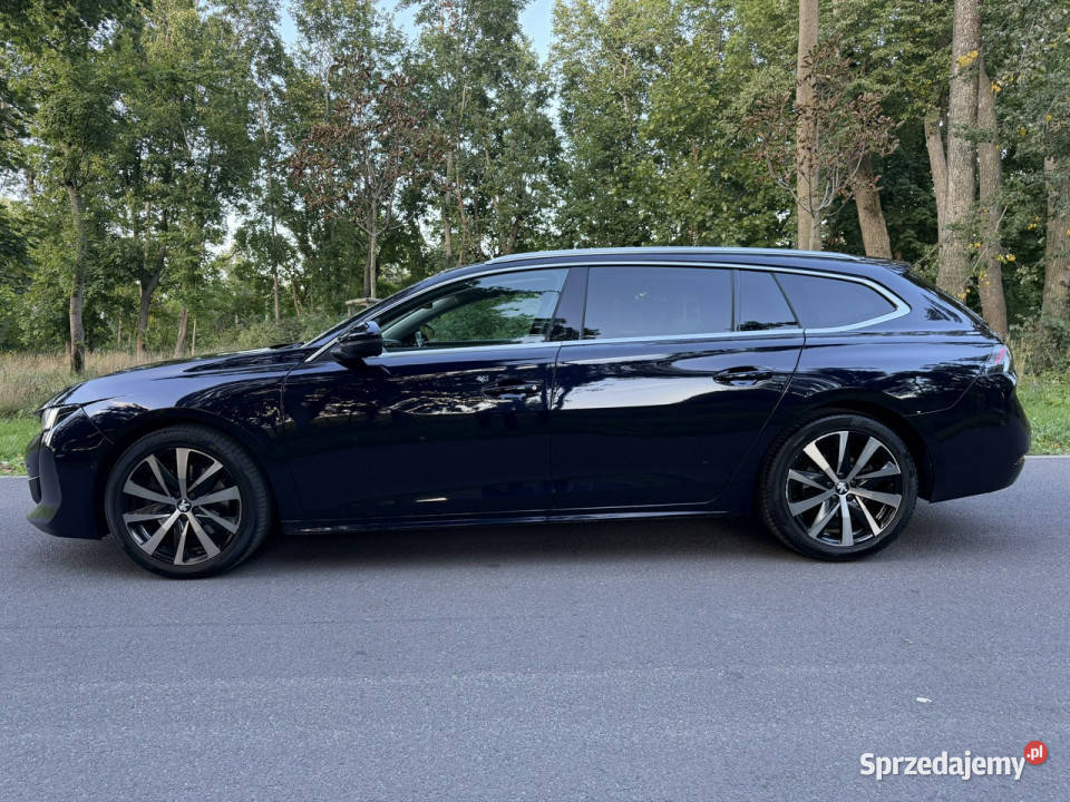 Peugeot 508 20 BlueHDi 163 Allure Kamera Automat serwisowany w ASO