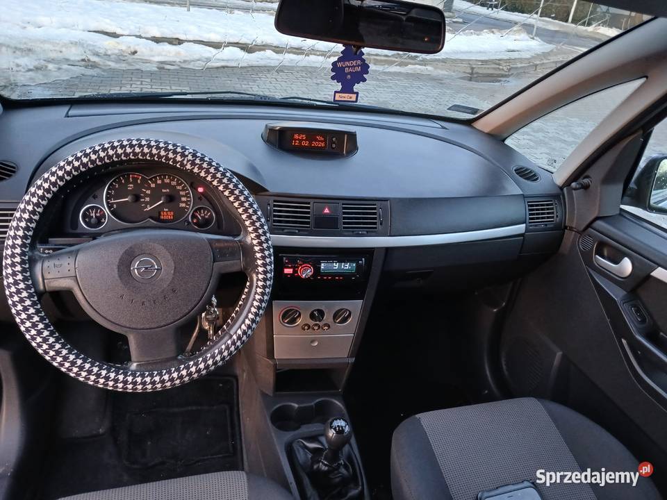 Opel Meriva A 17 cdti Zamość
