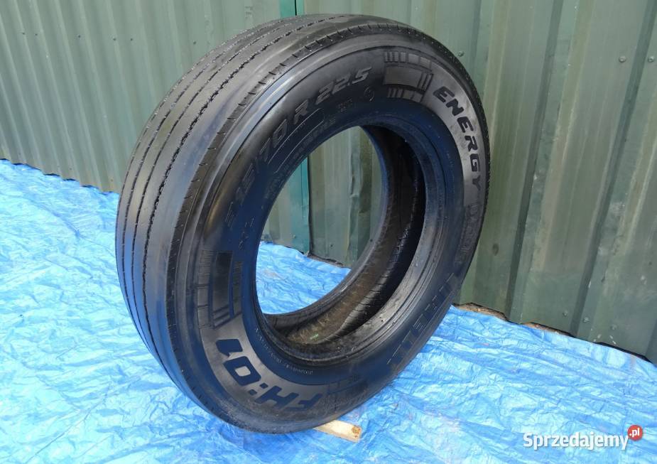 Opona Pirelli Fh 01 Energy 31570 R 225 225 Pozostałe Szprotawa
