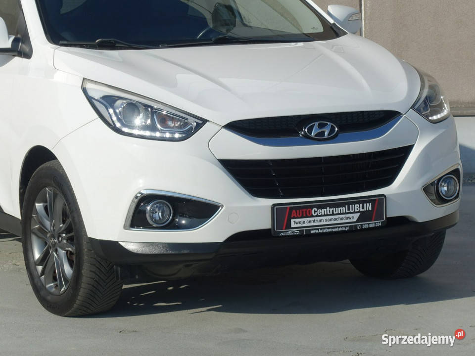 Hyundai ix35 20 CRDI Lublin