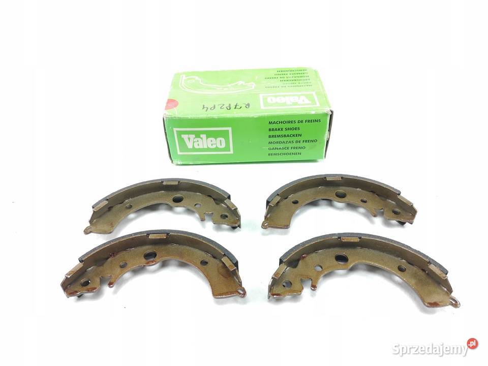 SZCZĘKI HAMULCOWE TYŁ ROVER 213 216 8490 VALEO lubelskie