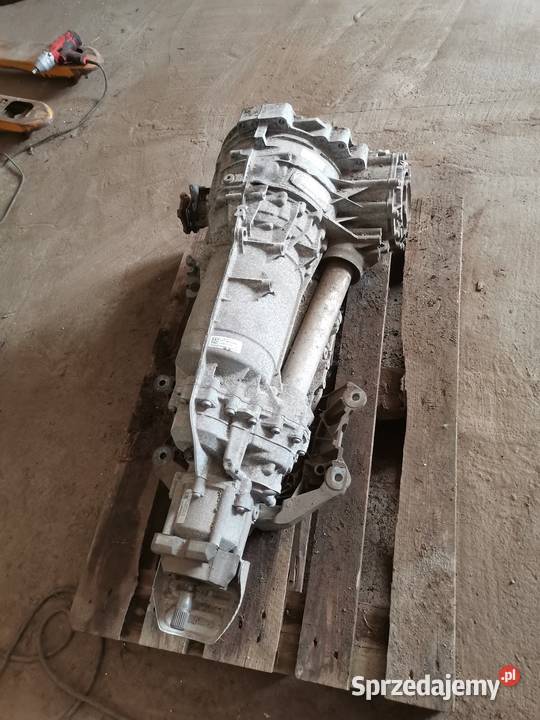 Skrzynia tiptronic Audi A6 C7 NVF 8hp Busko-Zdrój