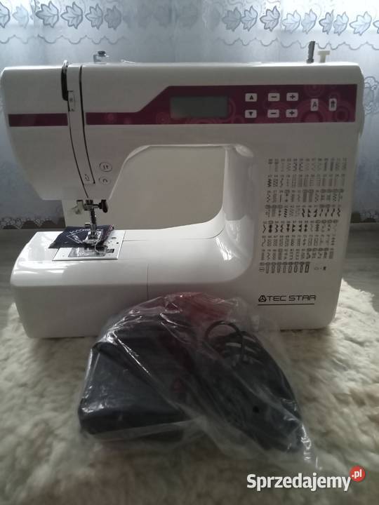 Cyfrowa maszyna do szycia Szczecinek