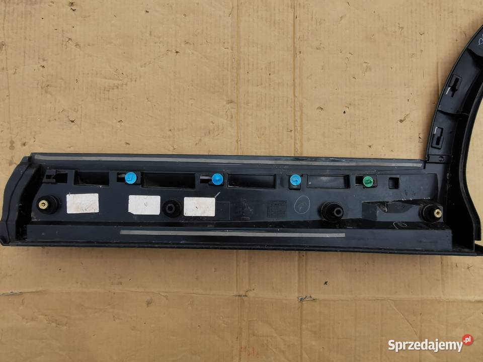 Listwa drzwi tył prawa rh Fiat 500X 22 156155479 Sieraków sprzedam