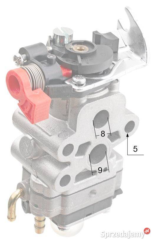 Gaźnik Kawasaki TJ35E WYA89 150042057 Opalenica