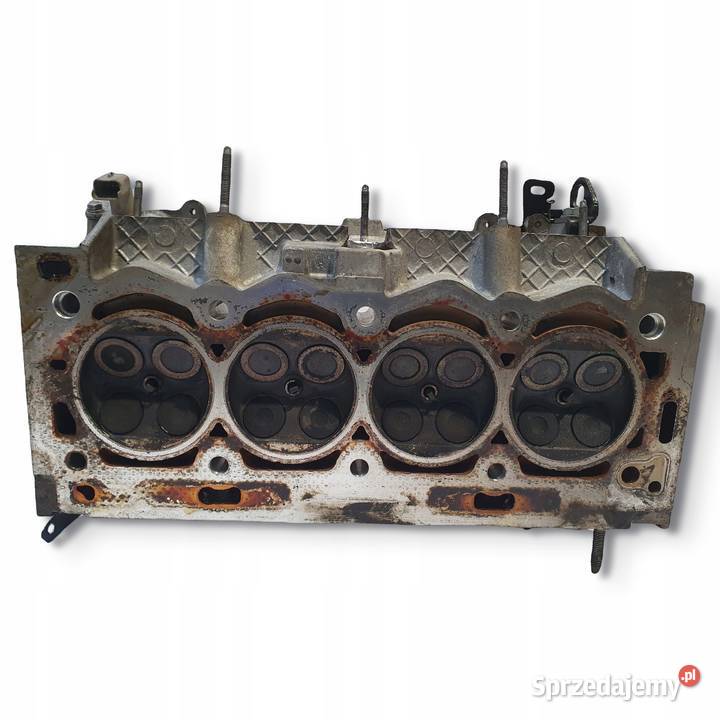 GŁOWICA CYLINDRÓW Peugeot 207 14 16V 9656249480 lubelskie Chełm