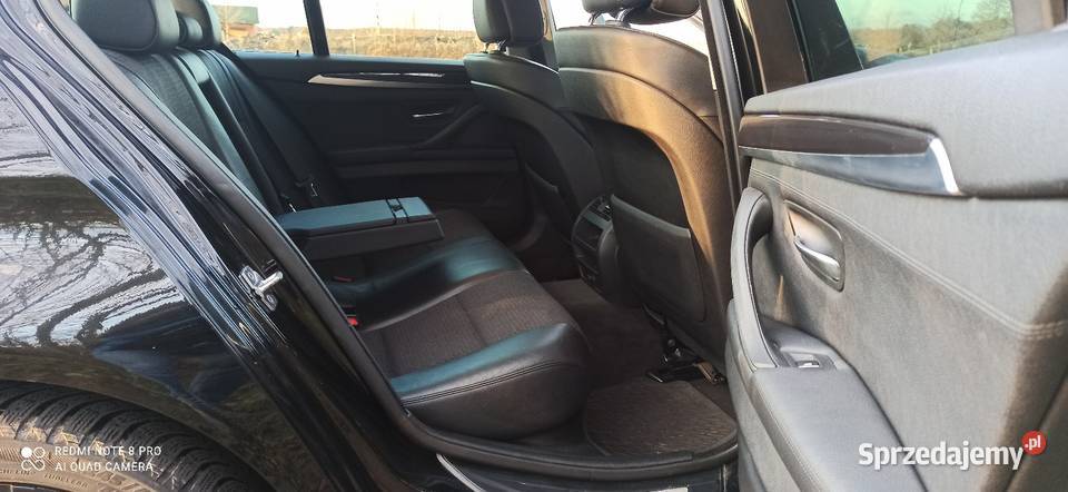 F10 Automat Webasto Kamera elektrochrom. lusterko wst.