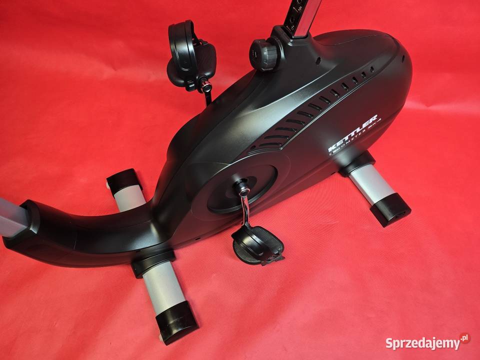 MOCNY KETTLER EX4 ROWER ELEKTROMAGNETYCZNY Ostrzeszów sprzedam