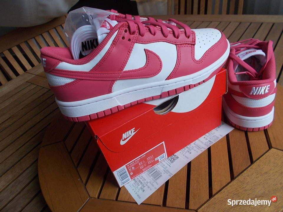 r 385 245 Nike Dunk Low Archeo Pink DD1503111 Poznań