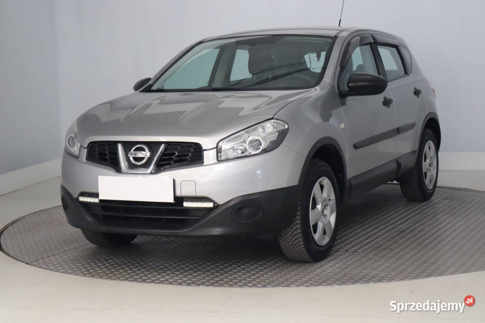 Nissan Qashqai 16 Rok produkcji 2010 Motoryzacja Zabrze